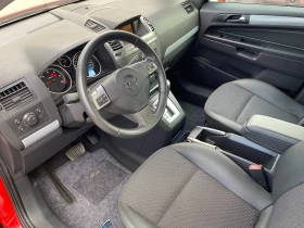 Opel Zafira 1.9CDTi-105000km!!!АВТОМАТИК-COSMO-XENON-EURO4-150 - 7299 лв. - 82339318 8