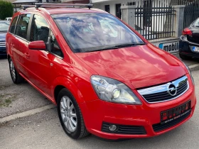 Opel Zafira 1.9CDTi-105000km!!!АВТОМАТИК-COSMO-XENON-EURO4-150 - 7299 лв. - 82339318 3