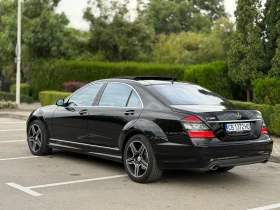 Mercedes-Benz S 500 * * * ЛИЗНГ* * * AMG FULL - 27850 лв. - 77581282 5