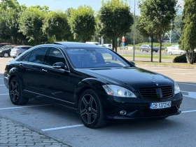 Обява за продажба на Mercedes-Benz S 500 AMG FULL  ~27 850 лв. - изображение 2
