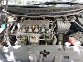 Honda Civic 1.8 седан - 7500 лв. - 64943983 8