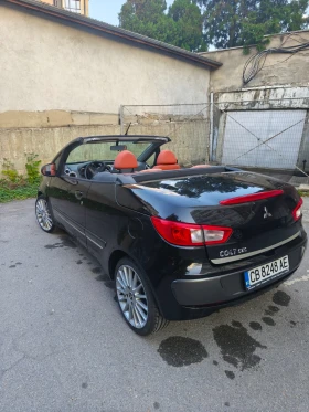Mitsubishi Colt Czc cabrio | Mobile.bg    3