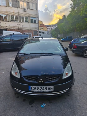     Mitsubishi Colt Czc cabrio