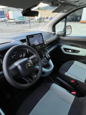 Обява за продажба на Citroen Berlingo 1.5 HDI  ~22 800 лв. - изображение 9