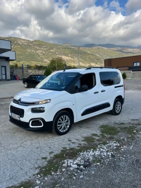     Citroen Berlingo 1.5 HDI 