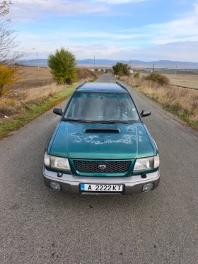 Subaru Forester 2.0 БЕНЗИН/ГАЗ - 4500 лв. / 2300.81 € - 80981997 3