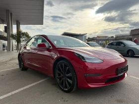 Tesla Model 3 Performance 4x4 2 ГОДИНИ ГАРАНЦИЯ/513к.с Швейцария - 44999 лв. / 23007.62 € - 16227507 6