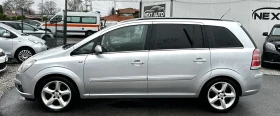 Opel Zafira 1.6i 105HP LPG 6+ 1 КОЖА - 4990 лв. / 2551.35 € - 99896155 8