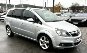 Opel Zafira 1.6i 105HP LPG 6+ 1 КОЖА - 4990 лв. / 2551.35 € - 99896155 3