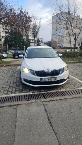 Skoda Octavia TDI