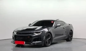 Chevrolet Camaro 6.2 SS V8
