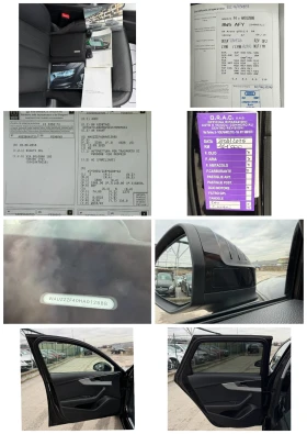 Audi A4 2.0-TDI-quattro-167.000km-КАТО ЧИСТО НОВА-ЛЕД-ТОП - 16999 € / 33247.15 лв. - 30738330 16