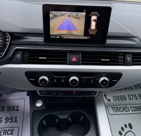 Audi A4 2.0-TDI-quattro-167.000km-КАТО ЧИСТО НОВА-ЛЕД-ТОП - 16999 € / 33247.15 лв. - 30738330 9