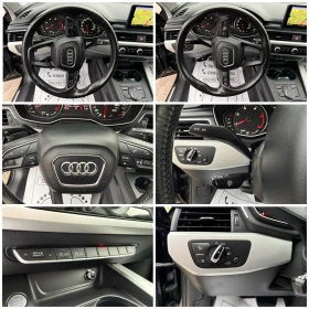 Audi A4 2.0-TDI-quattro-167.000km-КАТО ЧИСТО НОВА-ЛЕД-ТОП - 16999 € / 33247.15 лв. - 30738330 15