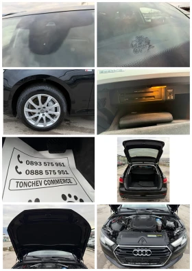 Audi A4 2.0-TDI-quattro-167.000km-КАТО ЧИСТО НОВА-ЛЕД-ТОП - 16999 € / 33247.15 лв. - 30738330 17