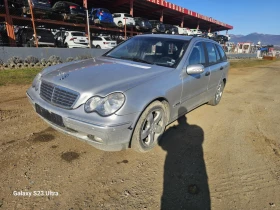 Mercedes-Benz C 220 2.2 - 200 € / 391.17 лв. - 44897985 2