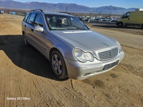 Mercedes-Benz C 220 2.2