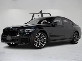 BMW 750 XDRIVE M-SPORT  EXECUTIVE PKG CARFAX АВТО КРЕДИТ 