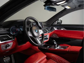 BMW 750 XDRIVE M-SPORT  EXECUTIVE PKG CARFAX АВТО КРЕДИТ  - 43100 € / 84296.27 лв. - 94980098 7