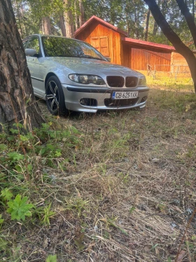 BMW 320 320 - 3500 € / 6845.40 лв. - 42641909 3