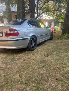 BMW 320 320 - 3500 € / 6845.40 лв. - 42641909 2