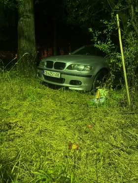 BMW 320 320 - 3500 € / 6845.40 лв. - 42641909 4