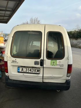 Seat Inka - 800 € / 1564.66 лв. - 29587506 2