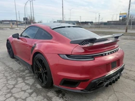 Porsche 911 Turbo S Techart CapristoРЕГИСТАЦИЯ+ ОБСЛУЖВАНЕ - 176400 € / 345008.41 лв. - 51858538 6