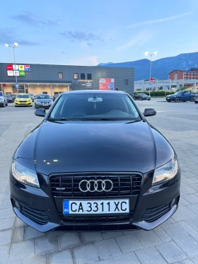 Audi A4 3.0 TDI Quattro