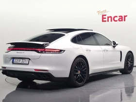 ����� �� �������� �� Porsche Panamera 2.9 CSZ Automatic