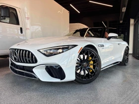 Mercedes-Benz SL 63 4MATIC+ * Burmester* Rear-Axle Steering