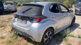Toyota Yaris 1.5 Hibrid 93konq 2024g NAVODNENA ne PELi | Auto.bg — изображение 4
