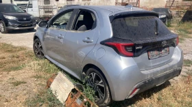 Toyota Yaris 1.5 Hibrid 93konq 2024g NAVODNENA ne PELi | Auto.bg — изображение 3