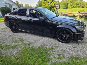 Mercedes-Benz C 63 AMG p31 / АвтоКредит | Auto.bg — изображение 2