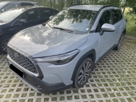 ����� �� �������� �� Toyota Corolla Cross