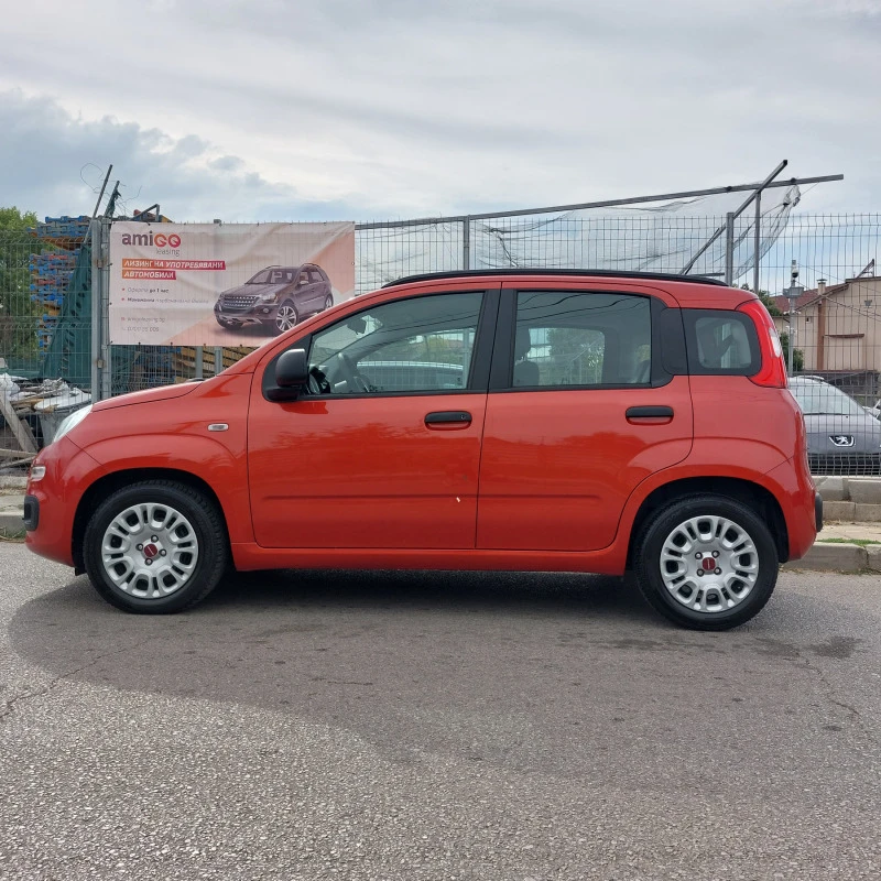 Fiat Panda 1.3 M-JET 126000KM EURO 5B, снимка 4 - Автомобили и джипове - 47891501