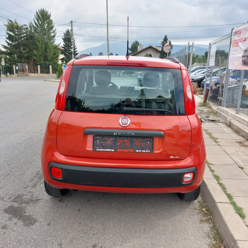 Fiat Panda 1.3 M-JET 126000KM EURO 5B, снимка 6 - Автомобили и джипове - 47891501