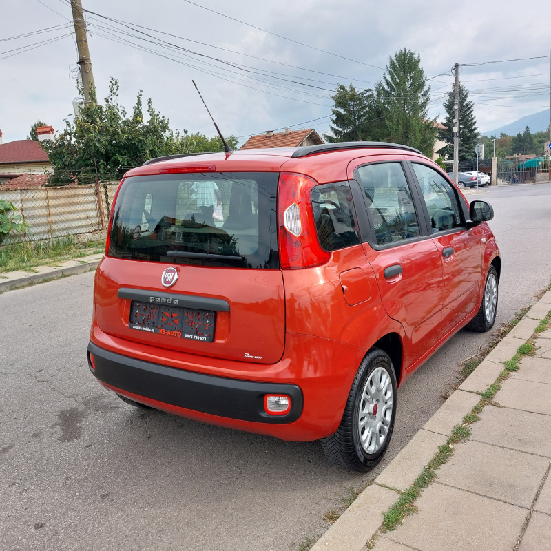 Fiat Panda 1.3 M-JET 126000KM EURO 5B, снимка 7 - Автомобили и джипове - 42314715
