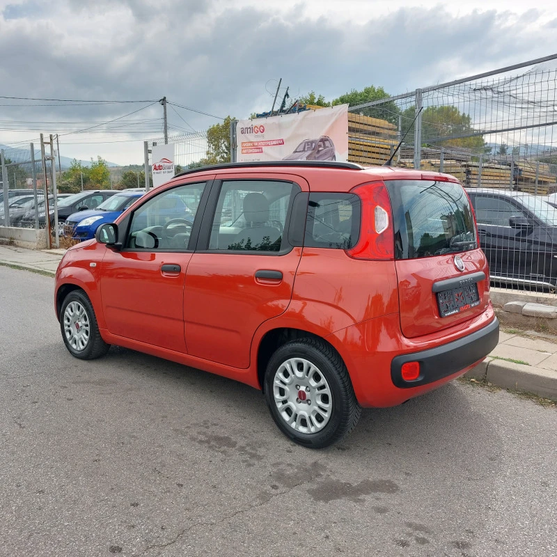 Fiat Panda 1.3 M-JET 126000KM EURO 5B, снимка 5 - Автомобили и джипове - 47891501