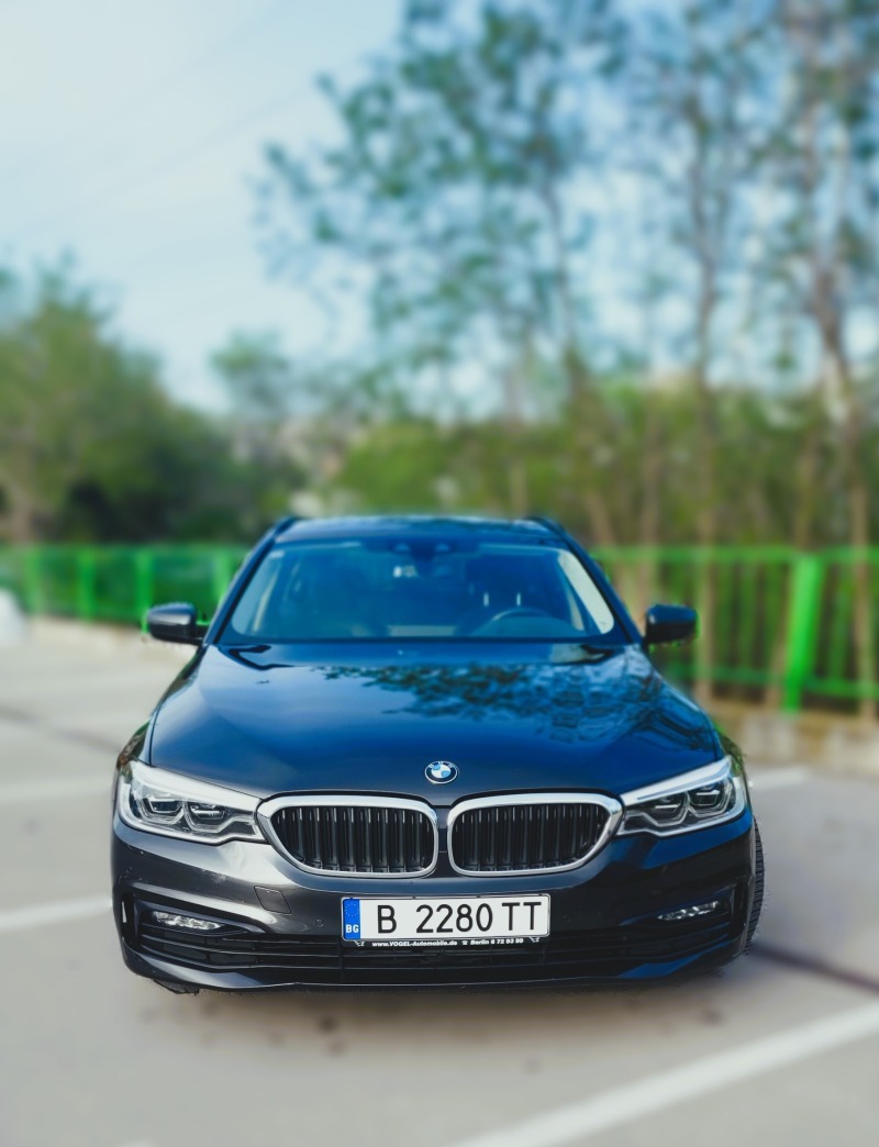 BMW 530 Xdrive Msport, снимка 5 - Автомобили и джипове - 45889907