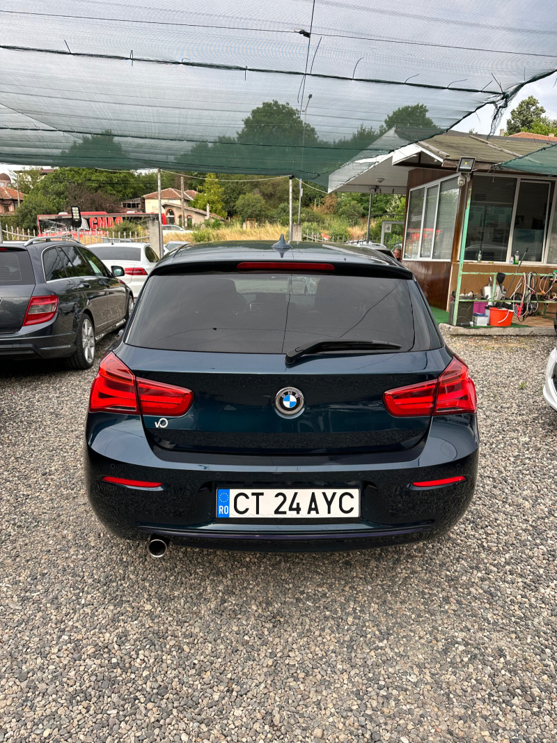 BMW 116, снимка 4 - Автомобили и джипове - 46259004