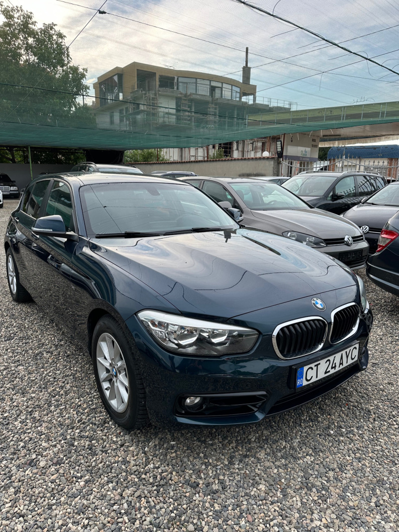 BMW 116, снимка 6 - Автомобили и джипове - 46259004