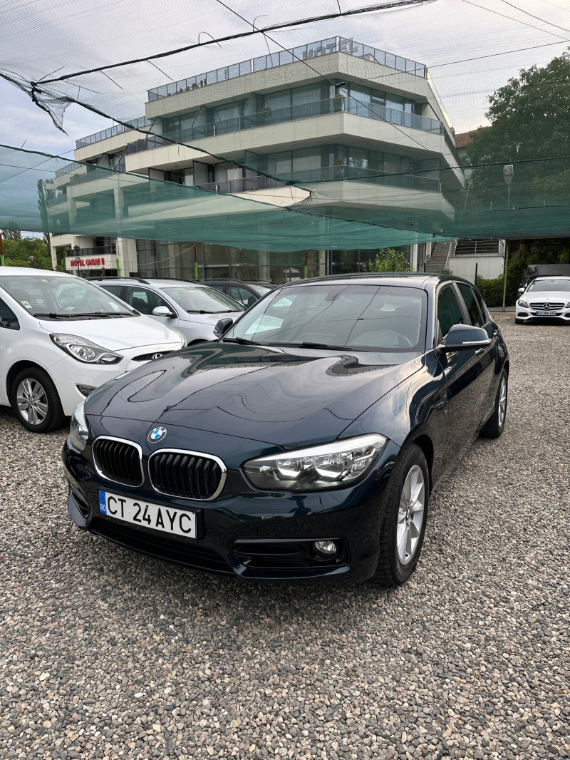 BMW 116, снимка 2 - Автомобили и джипове - 46259004
