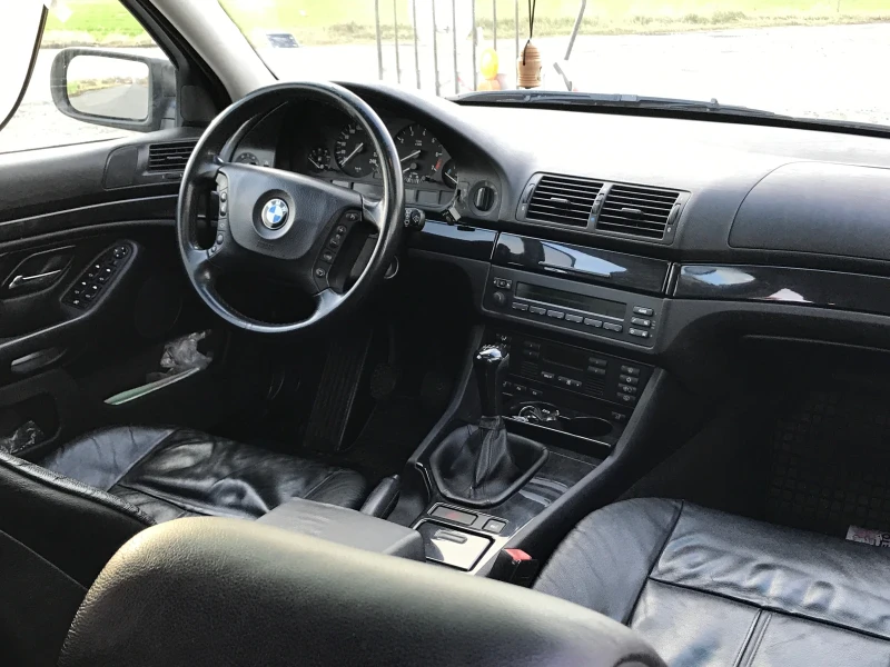 BMW 520 м54б22, снимка 5 - Автомобили и джипове - 46933157