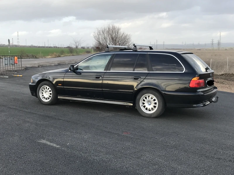 BMW 520 м54б22, снимка 2 - Автомобили и джипове - 46933157