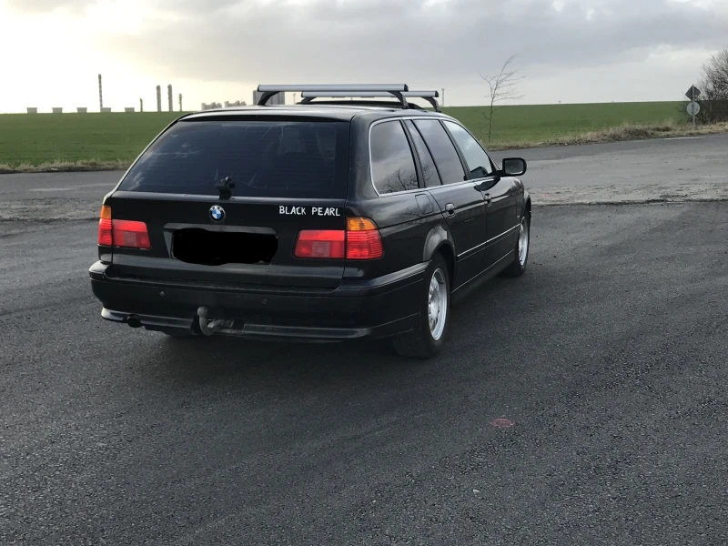 BMW 520 м54б22, снимка 4 - Автомобили и джипове - 46933157