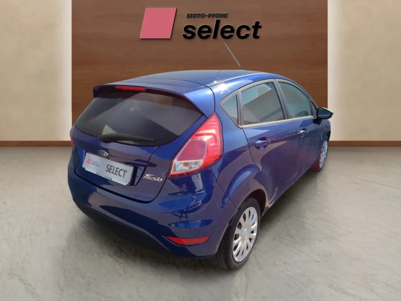 Ford Fiesta 1.25 Duratec 82 PS M5, снимка 4 - Автомобили и джипове - 46996600