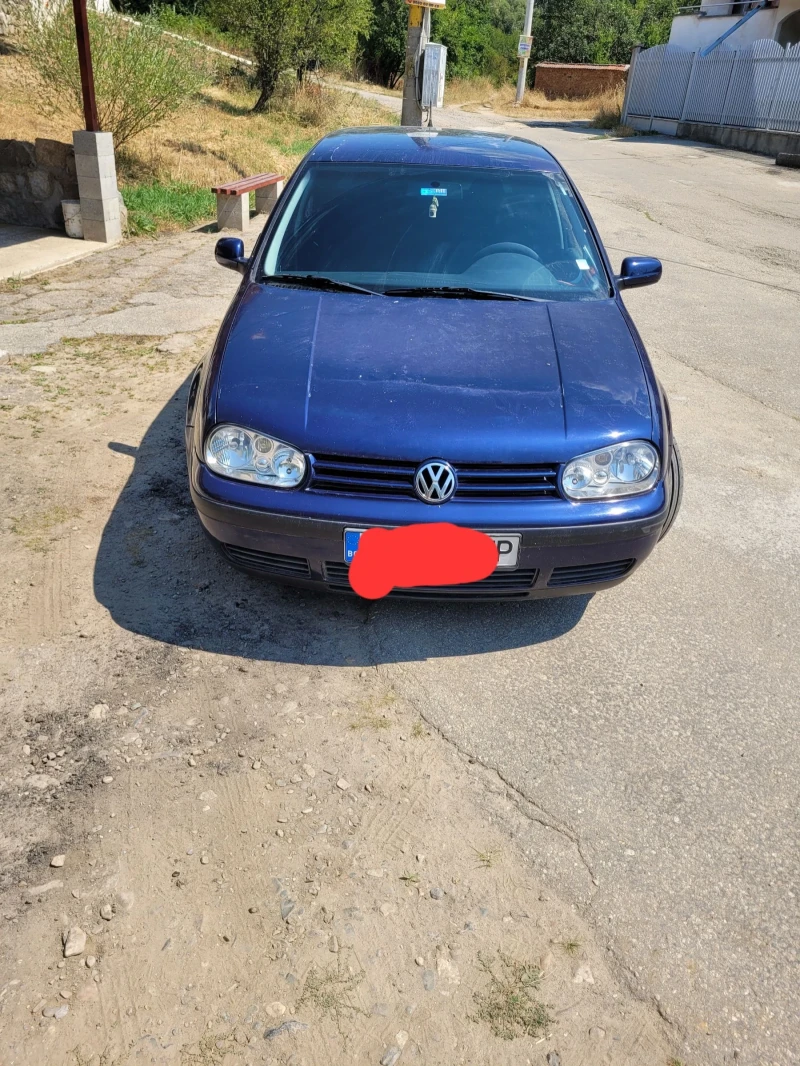 VW Golf, снимка 2 - Автомобили и джипове - 47003299