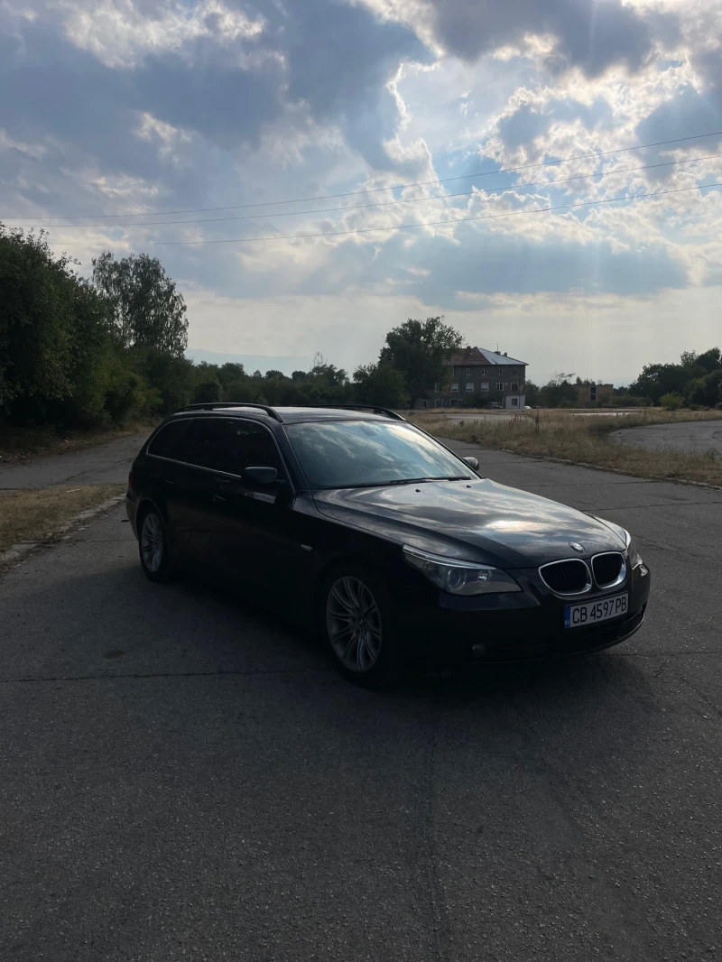 BMW 530, снимка 1 - Автомобили и джипове - 47066679