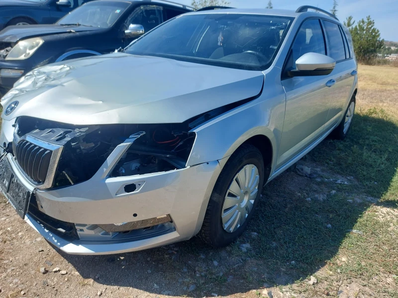 Skoda Octavia 2.0T D I, снимка 1 - Автомобили и джипове - 47517414